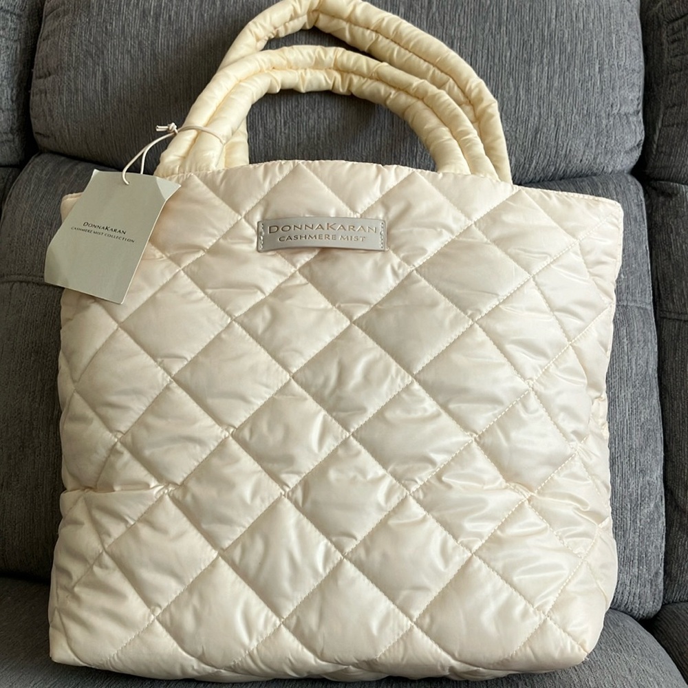 Donna Karan tote bag - Picture 1 of 17